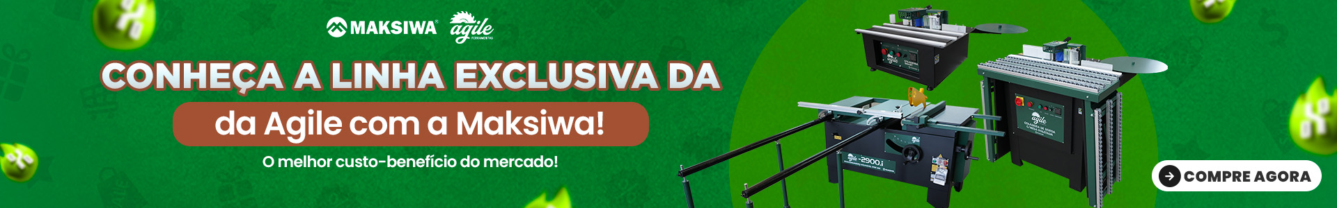 Linha Agile
