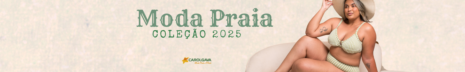 Campanha Coleção 2025