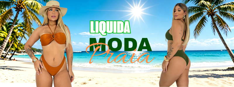 Liquida Moda Praia 2026
