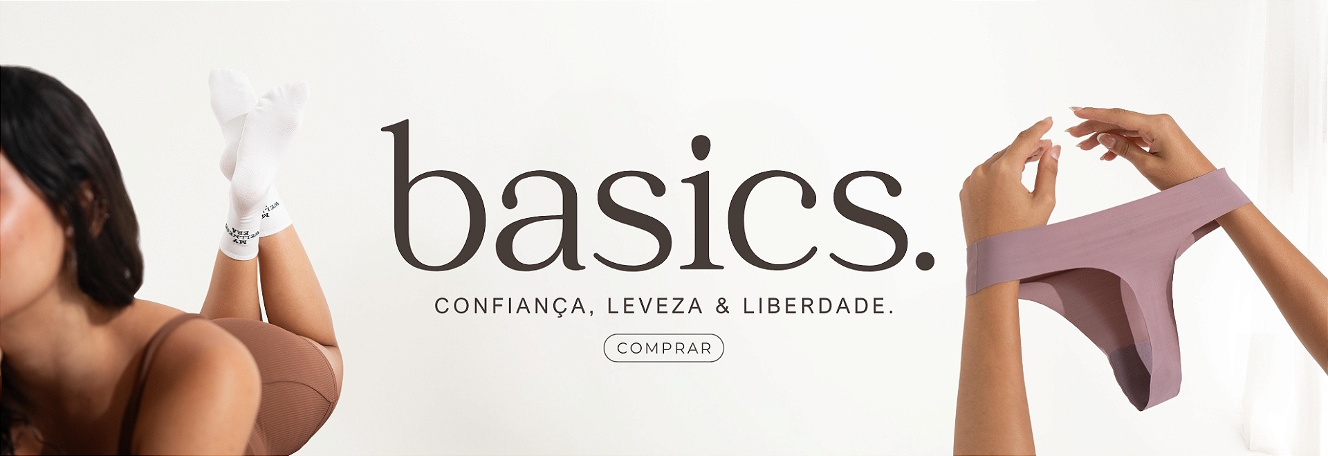 Linha Basics Desktop