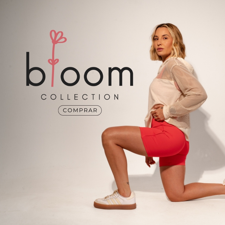 Coleção Bloom mobile