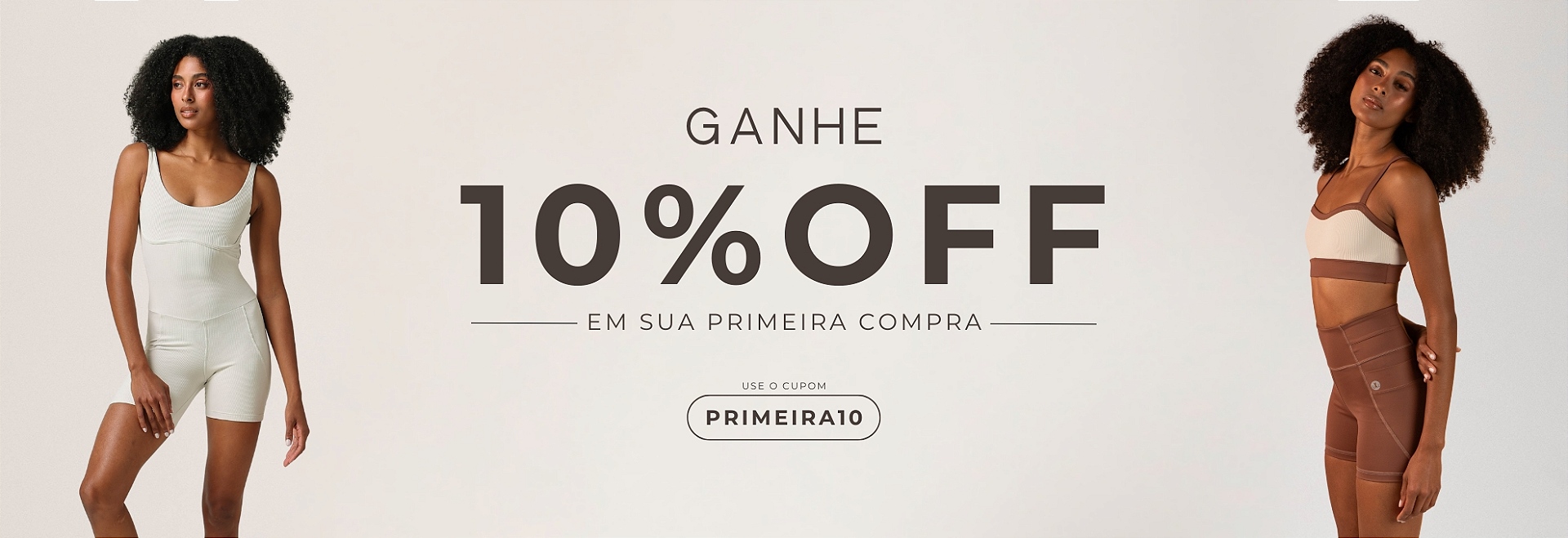 Banner Descktop Primeira Compra
