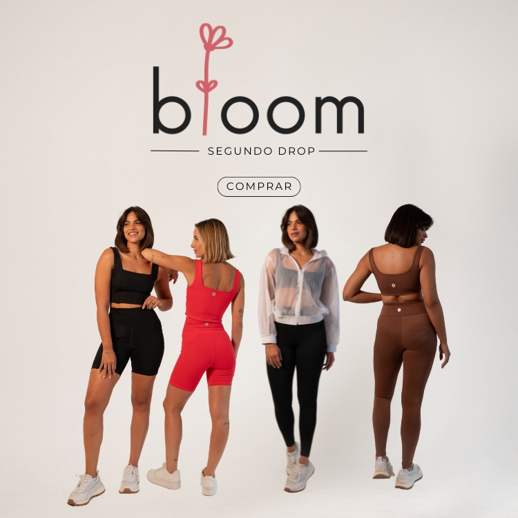 Coleção Bloom DROP II mobile