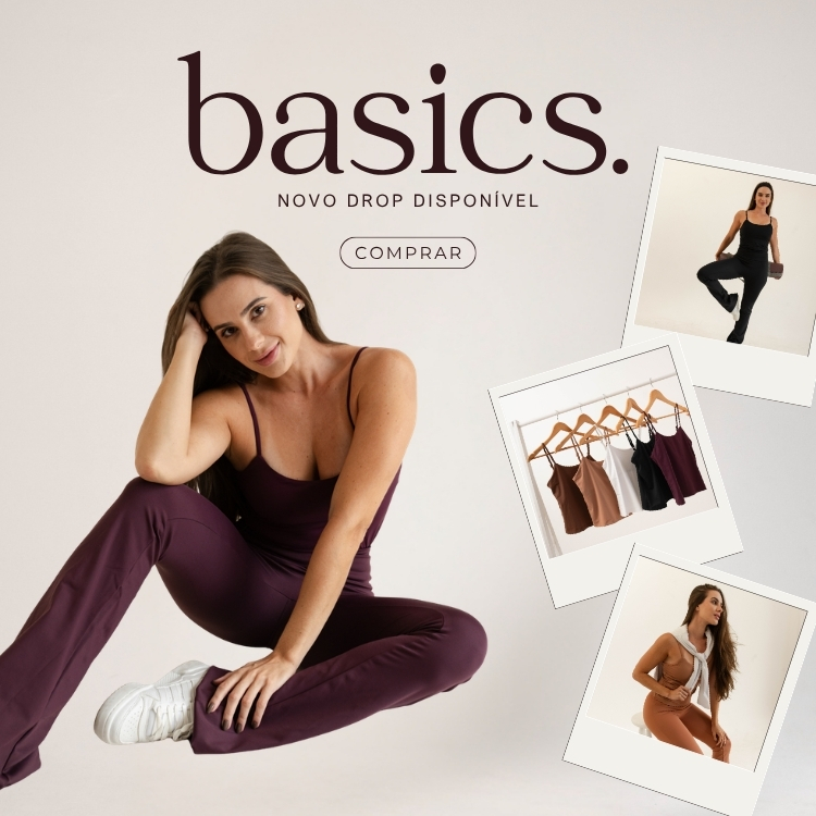 Linha Basics mobile 2