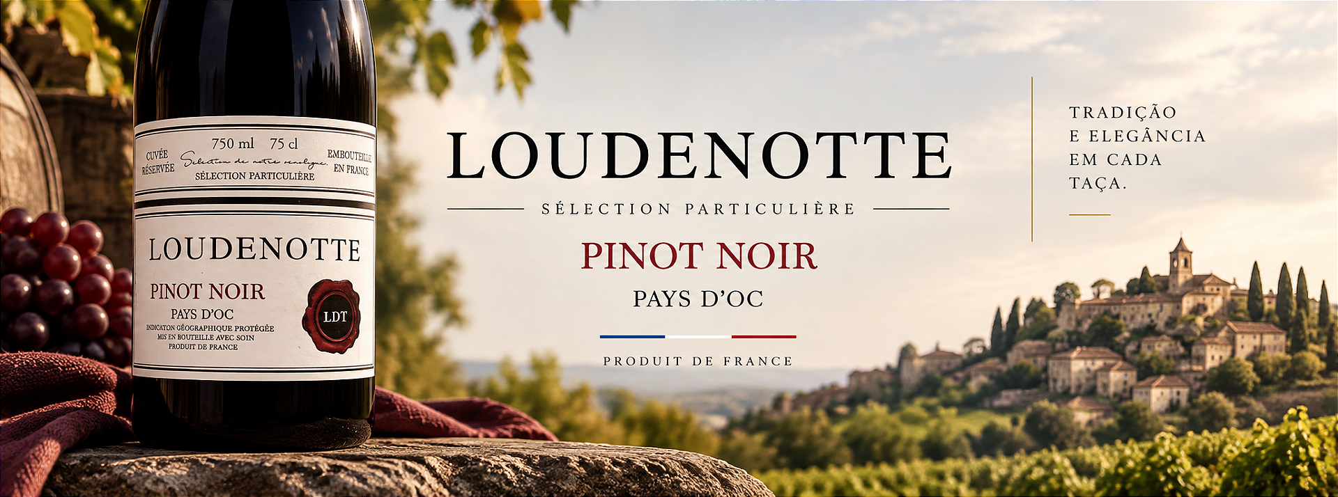 LOUDENOTTE
