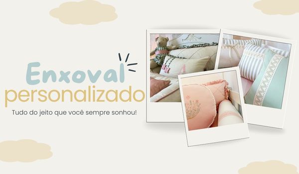 Enxoval personalizado mobile