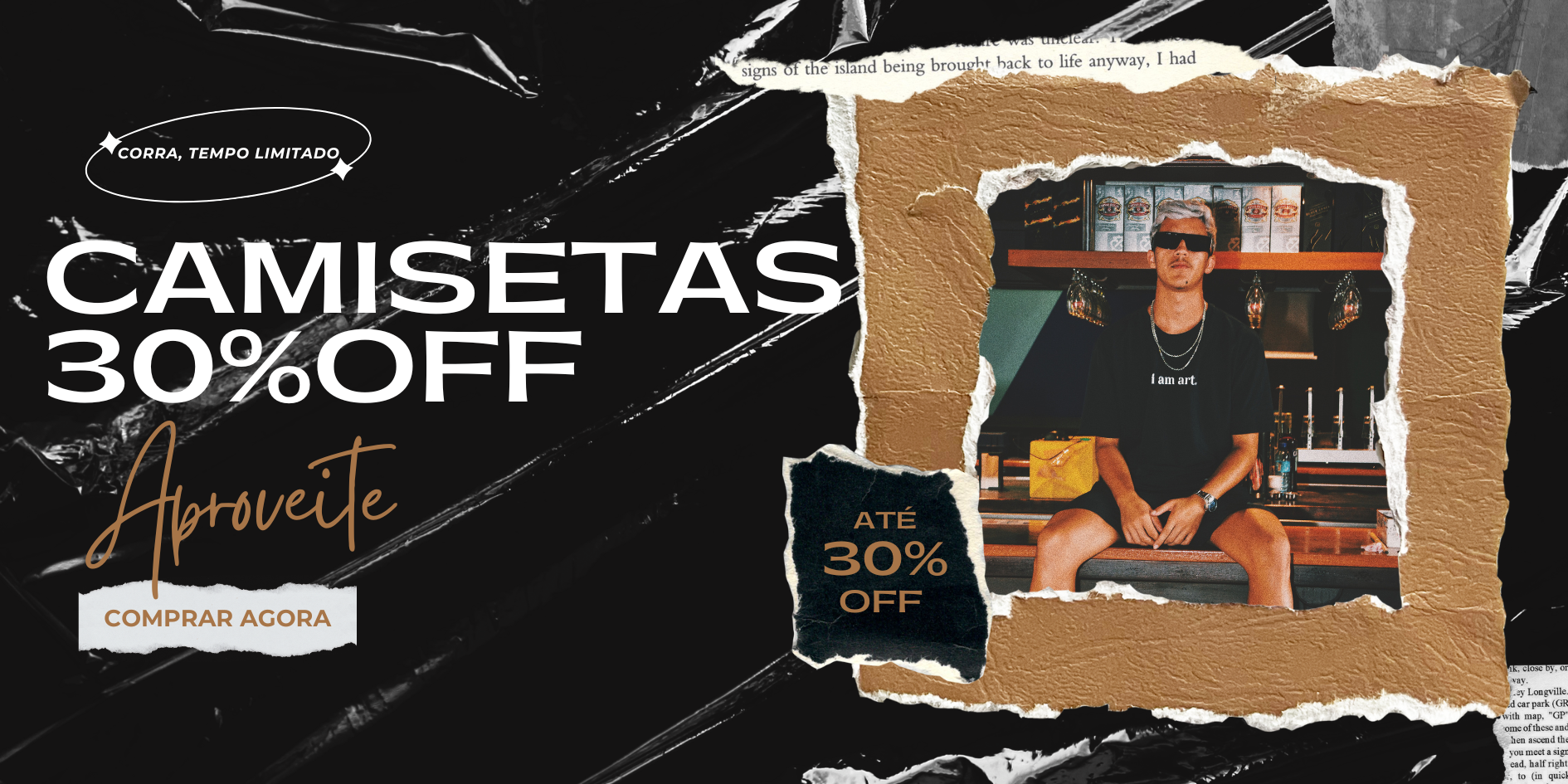 sale camisetas