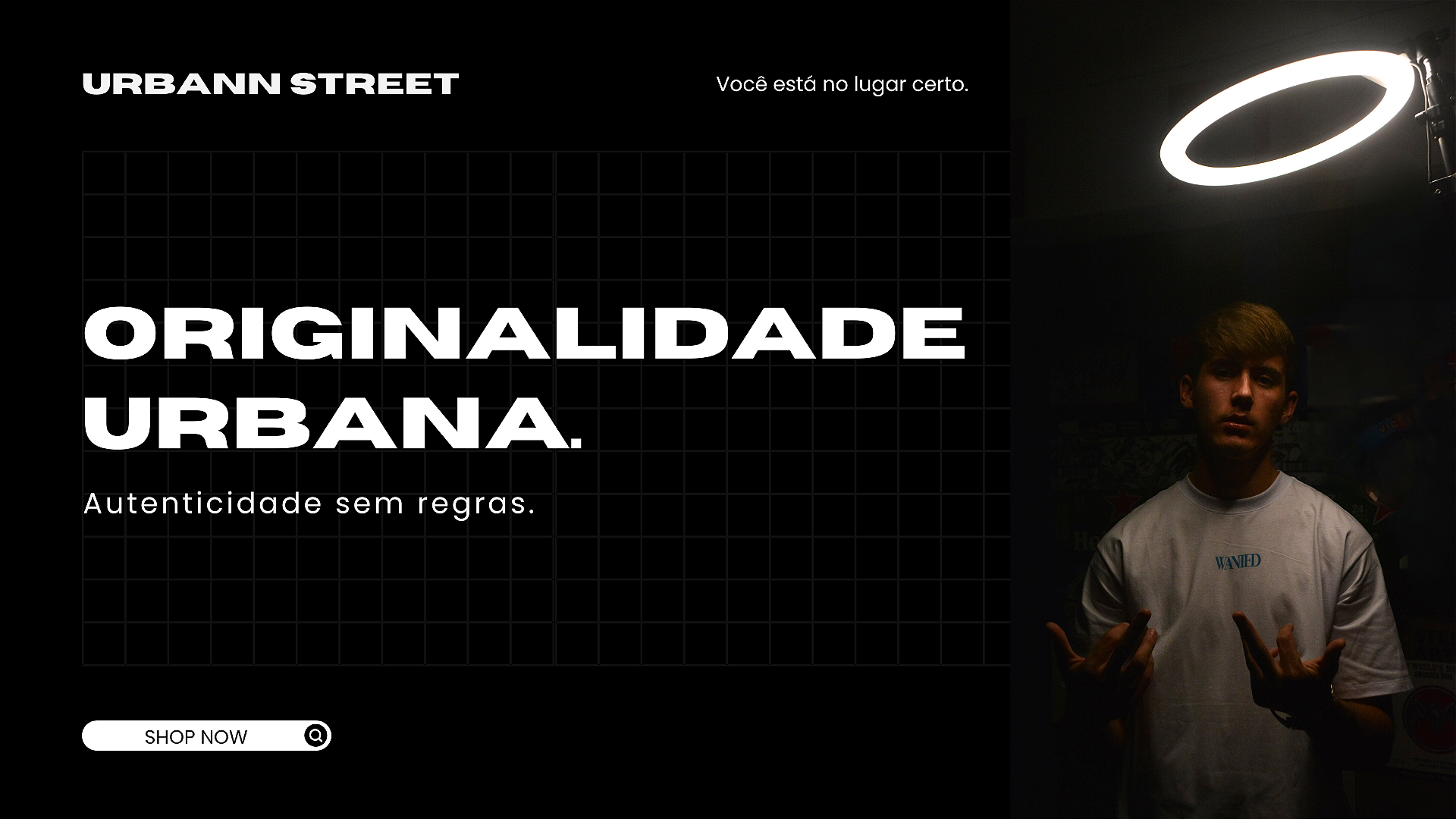 Chamada de ação