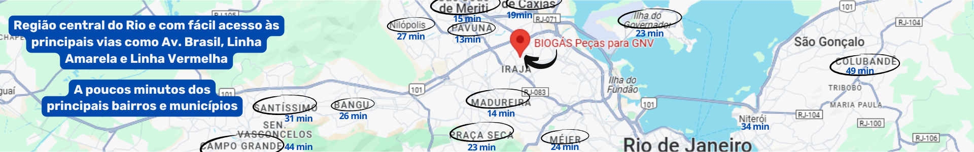 Localizacao