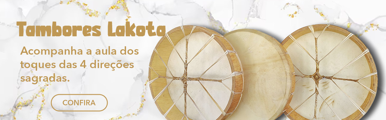 Tambores Lakota
