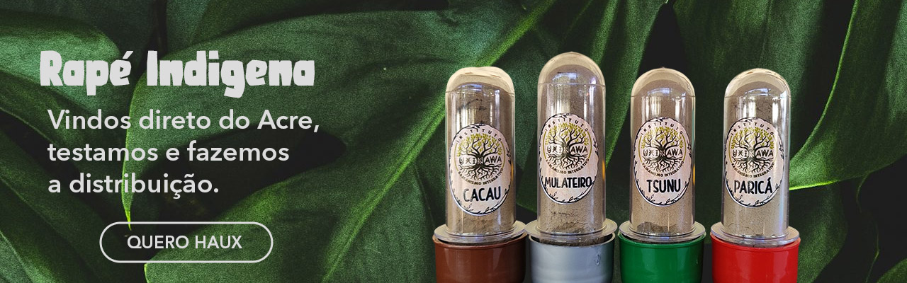 Medicinas da Floresta