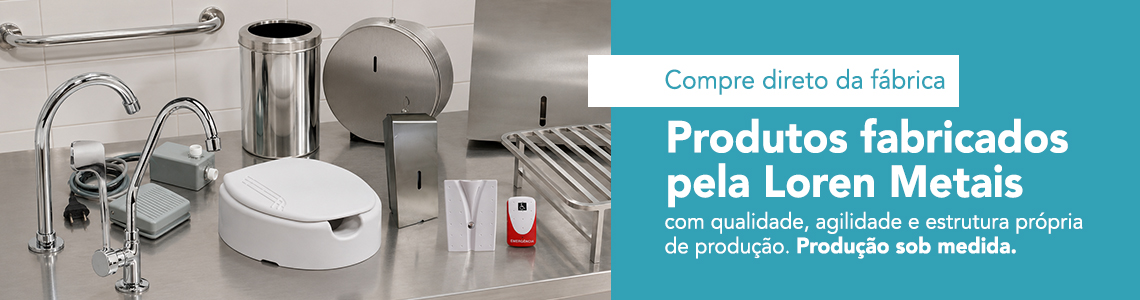 Compre direto pela fábrica