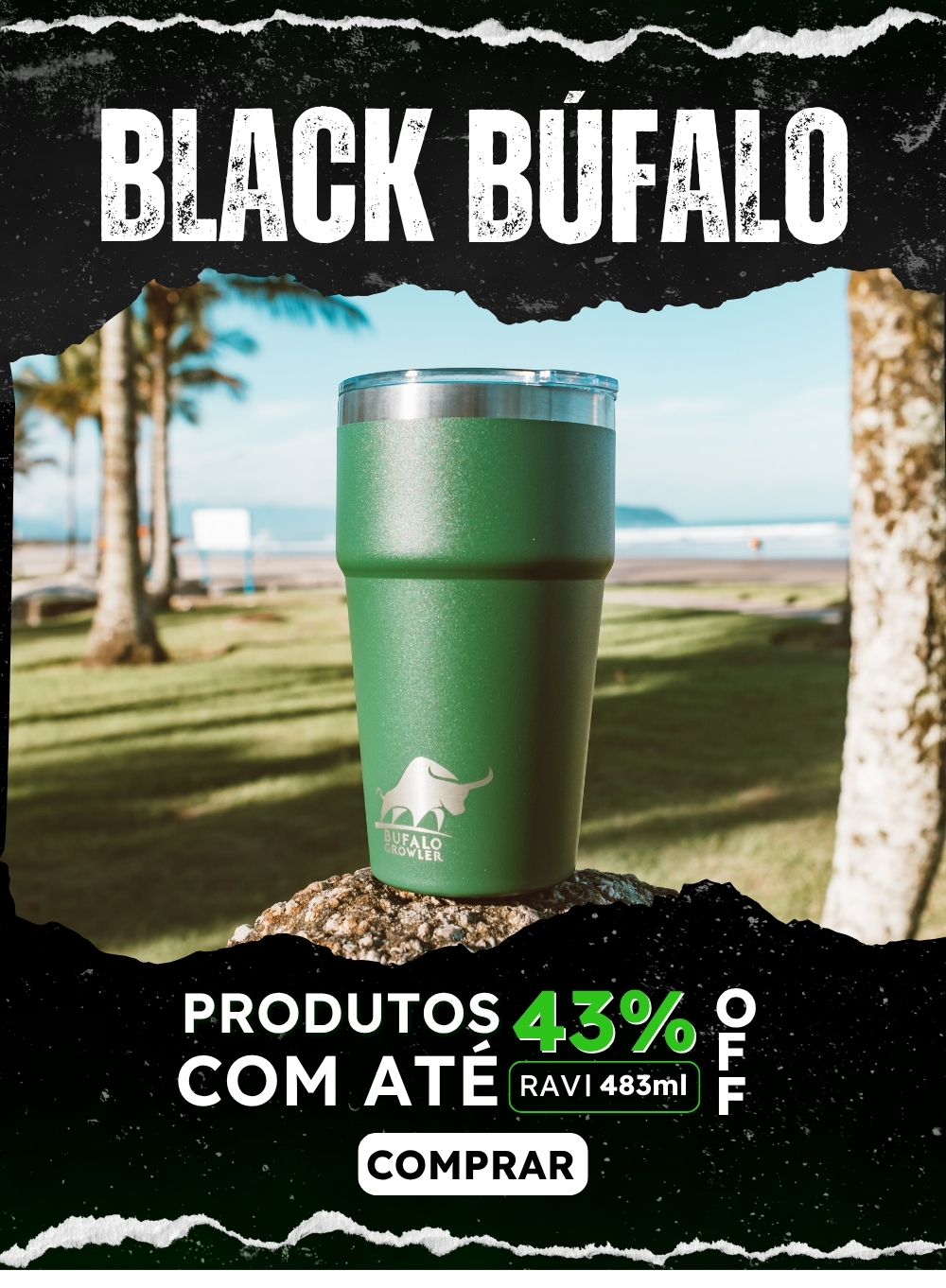 black búfalo 1 mobile