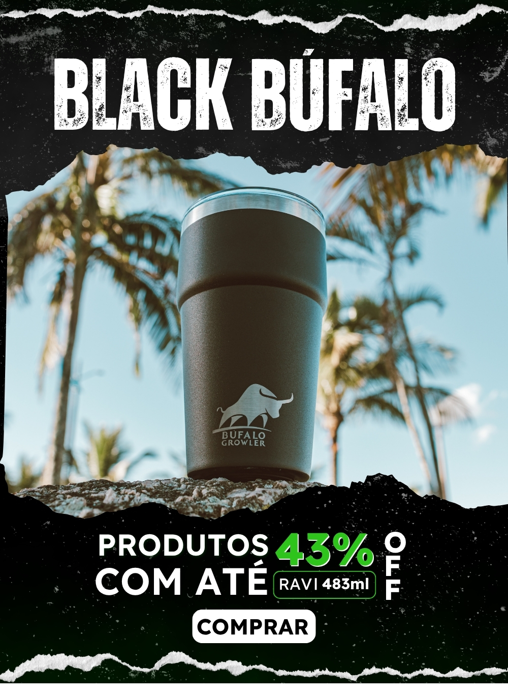 black búfalo 2 mobile