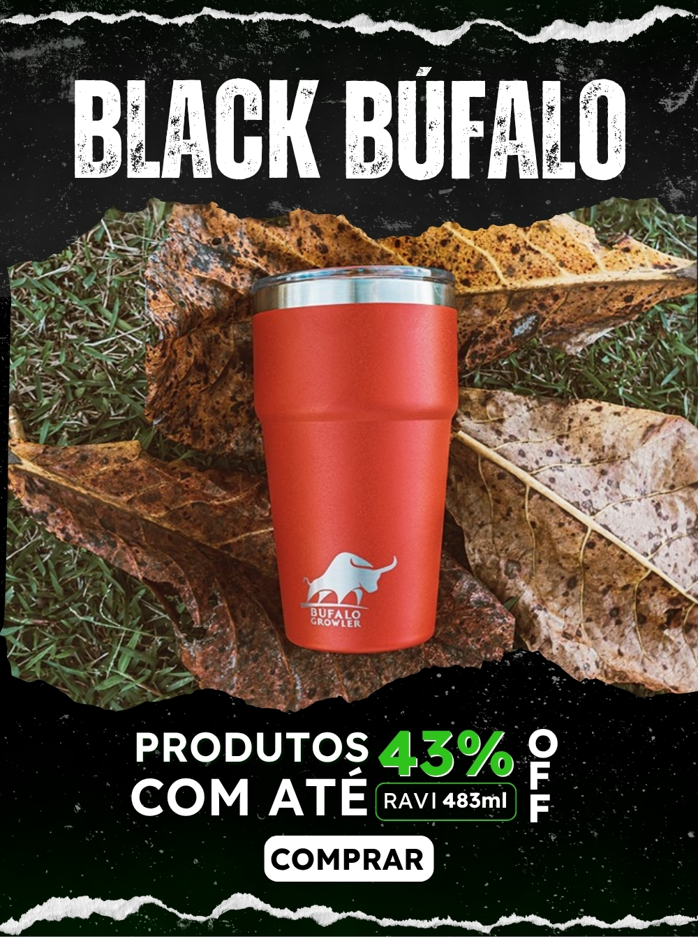 black búfalo 5 mobile