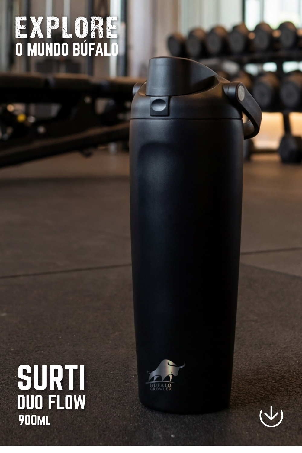 Full Banner céu mobile