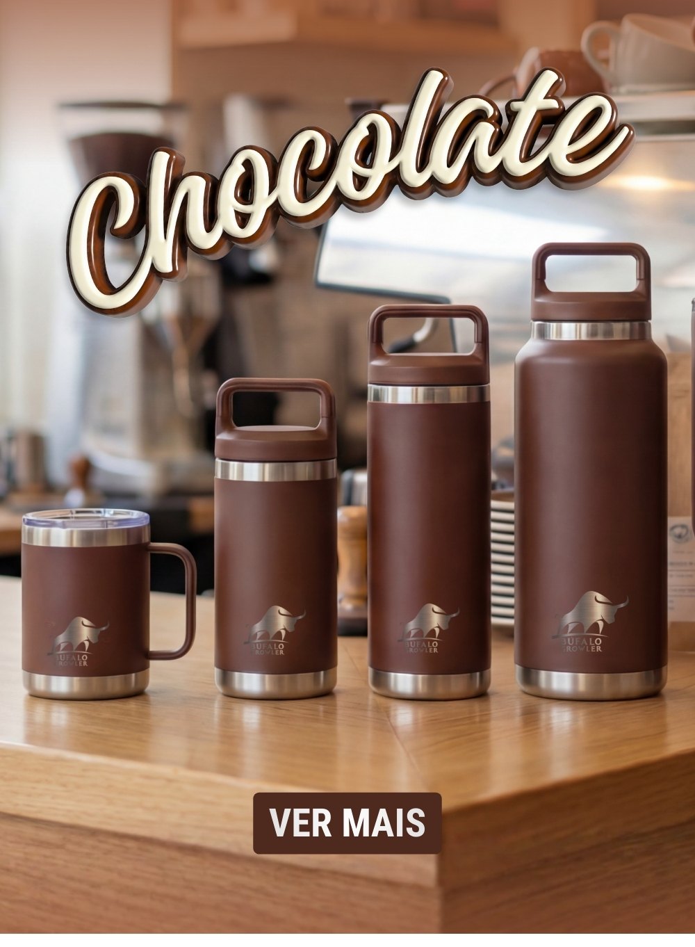 nova cor chocolate mobile