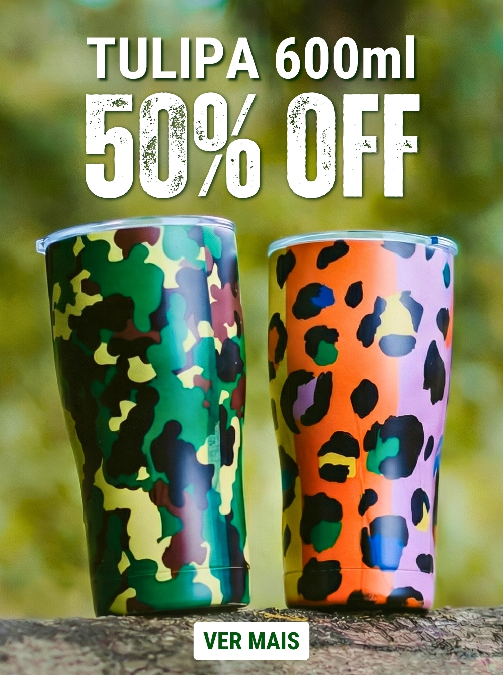 Banner Tulipa mobile