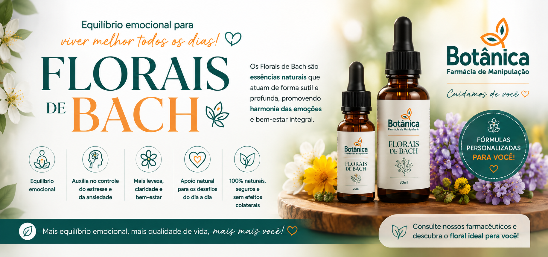 Florais de Bach