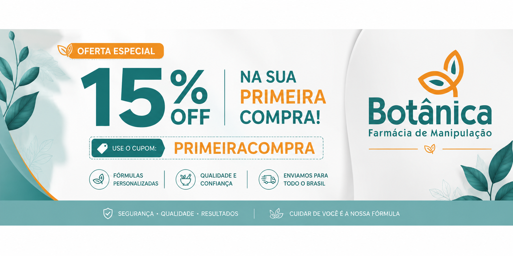 primeira compra