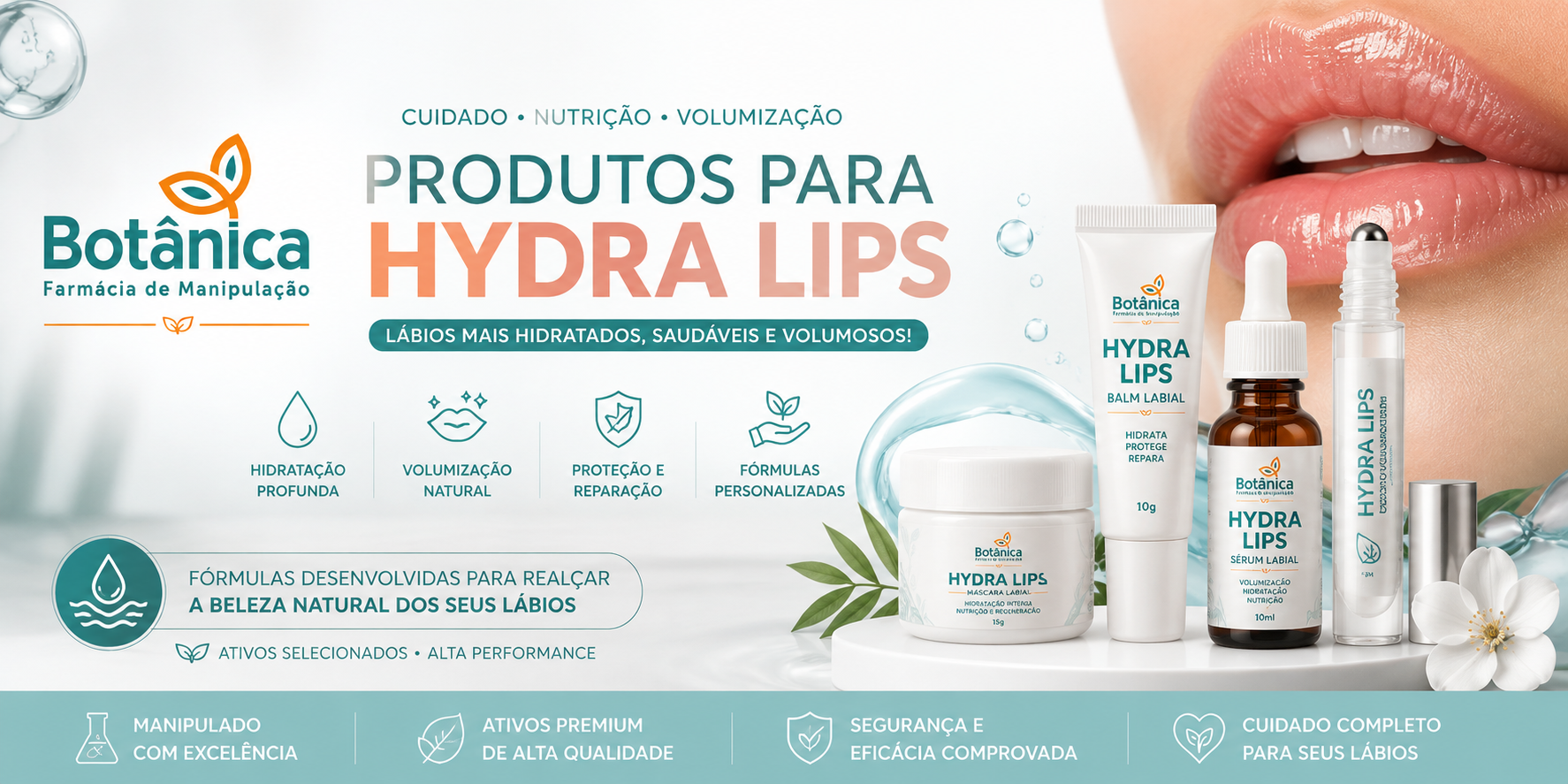 Hydra lips