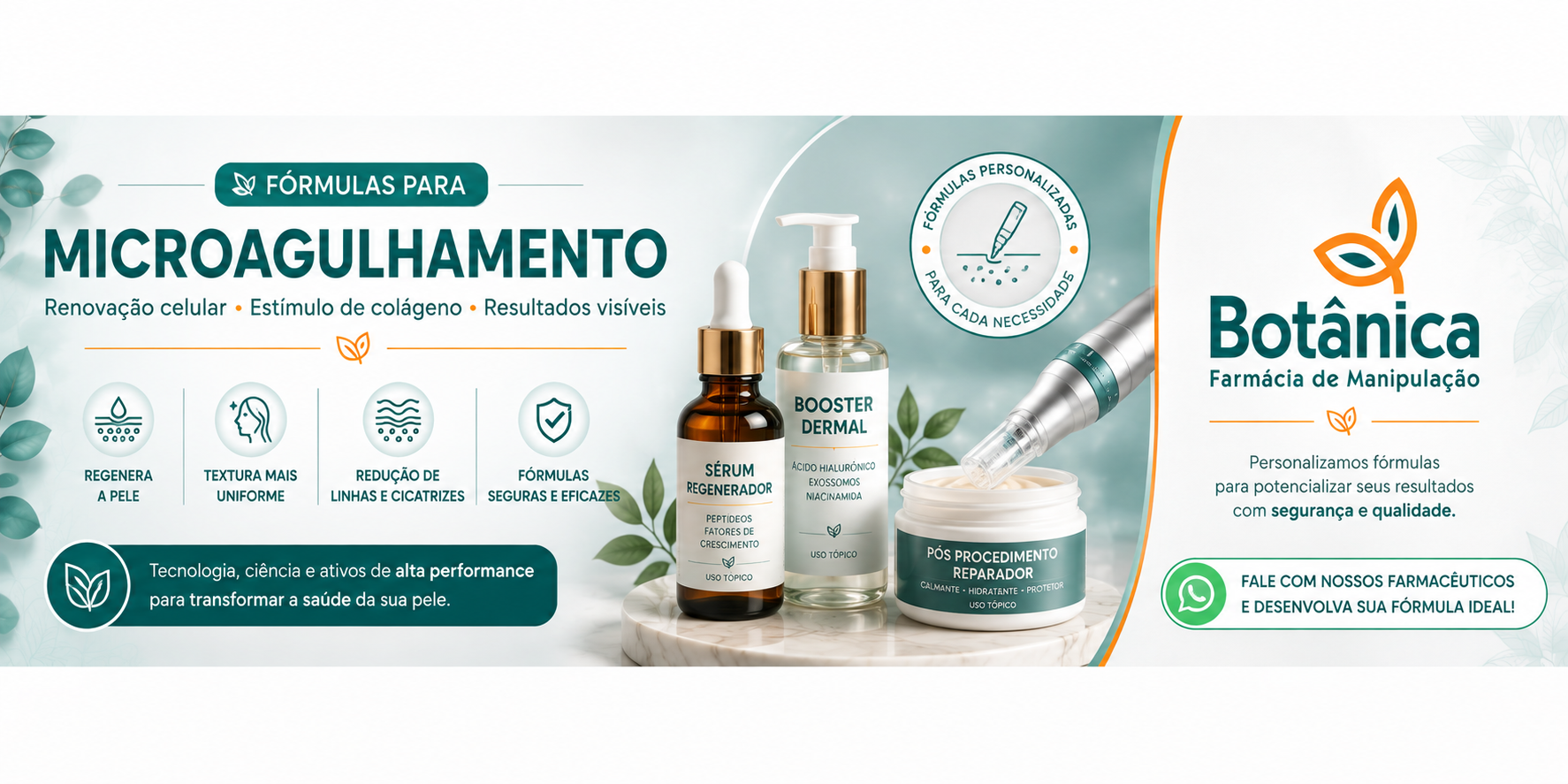 microagulhamento