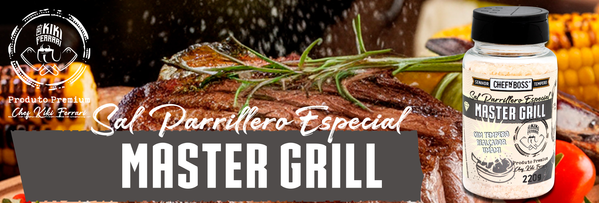 Master grill