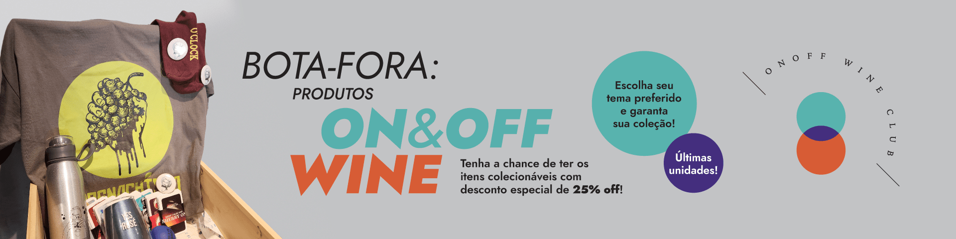 Institucional On&Off Wine