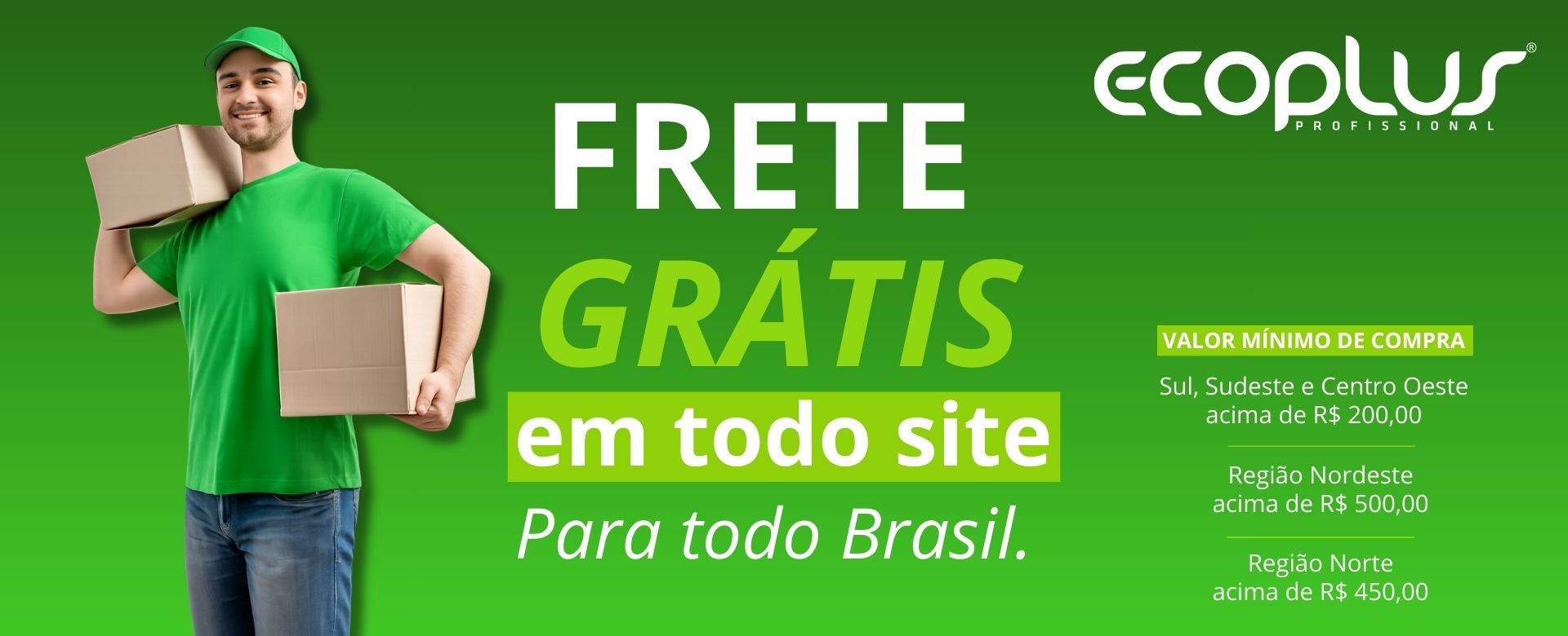 zBanner Frete Grátis