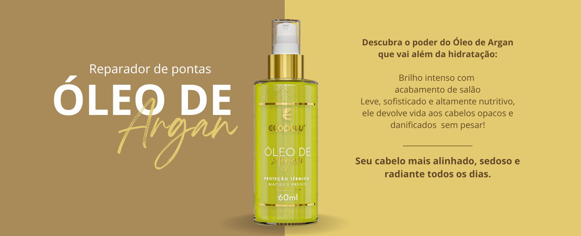 OLEO DE ARGAN