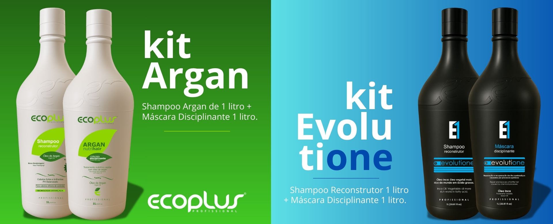 KIT ARGAN / KIT EVO
