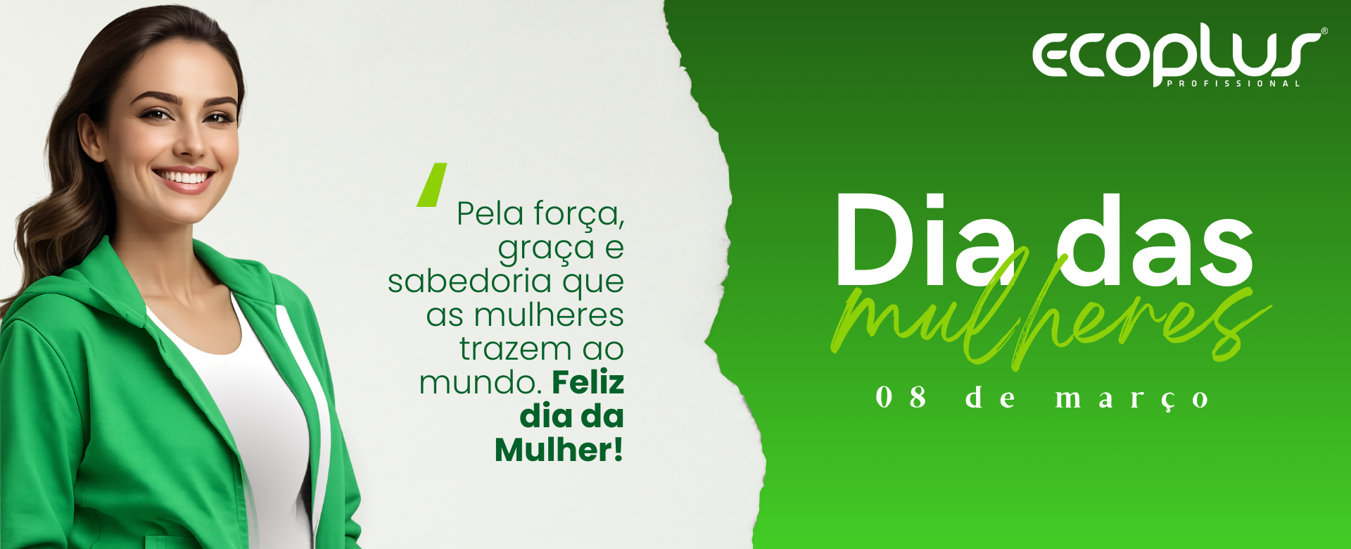 DIA DA MULHER
