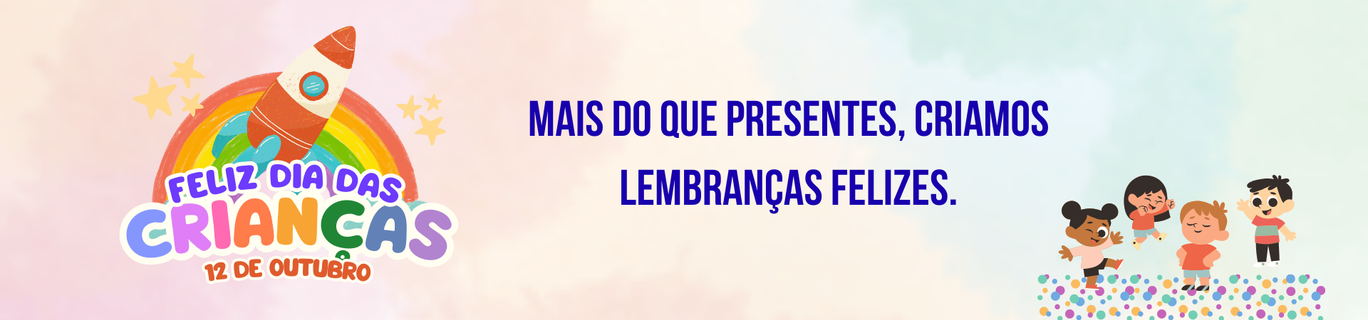 Dia das Crianças 2025