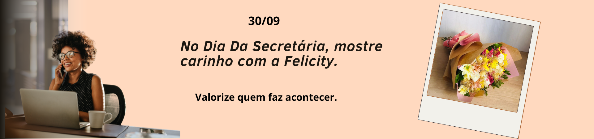 Dia da Secretária