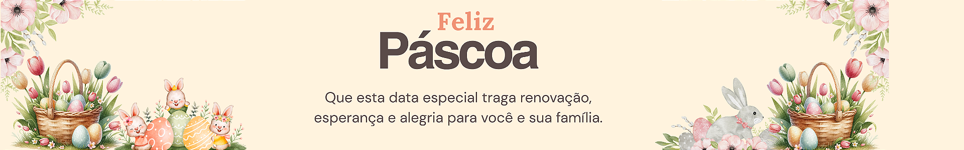 Páscoa!