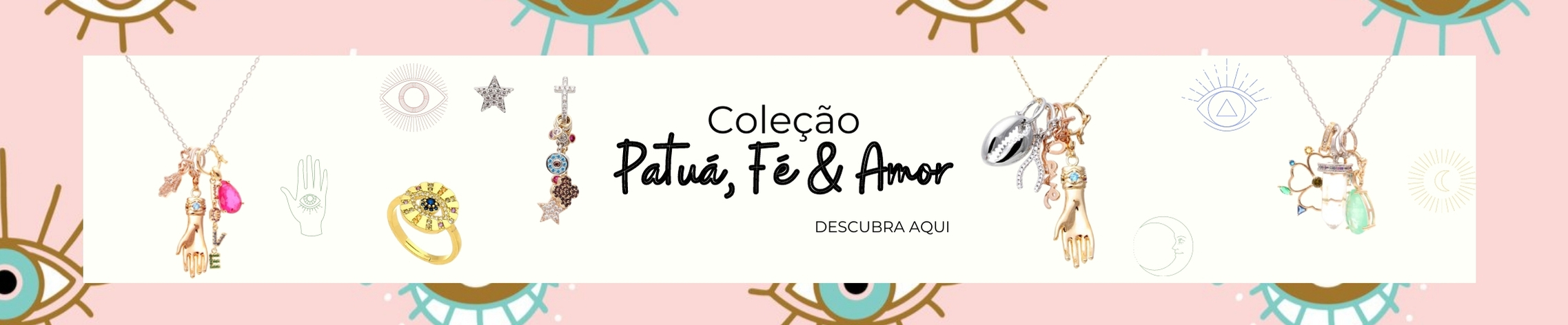 Patuá, Fé & Amor