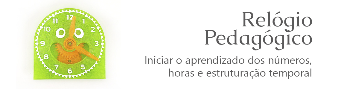 Relógio Pedagógico