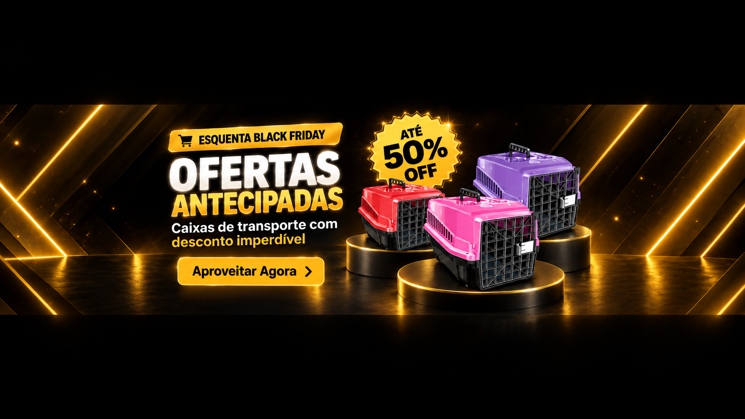 caixa transporte