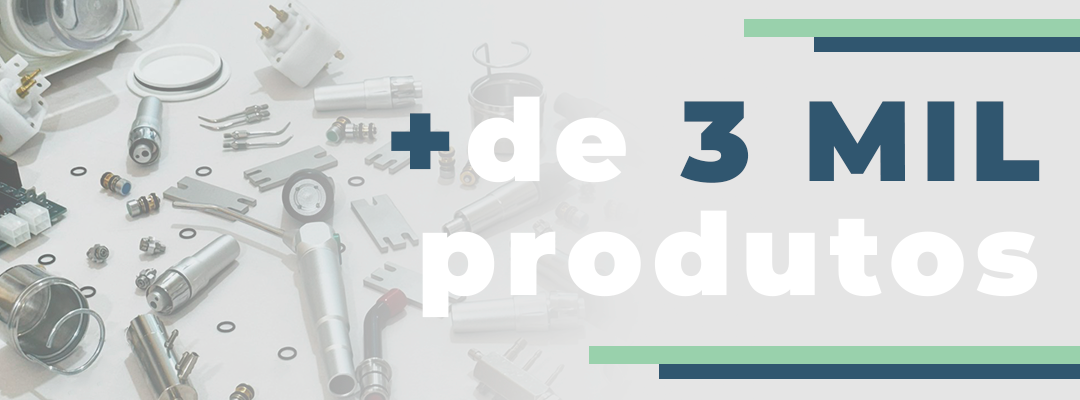 mais de 3 mil produtos