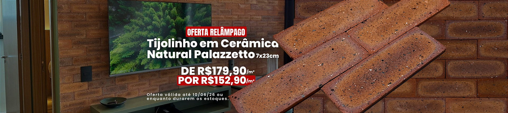 promo relampago palazzetto