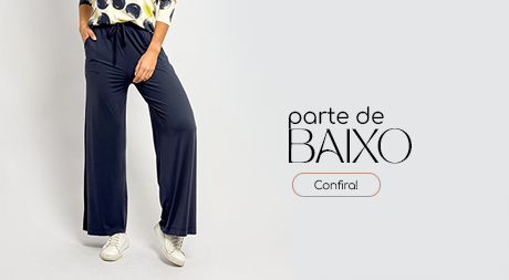 Banner Partes de Baixo - #bannerlistagem