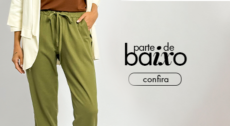 Banner Partes de Baixo - #bannerlistagem