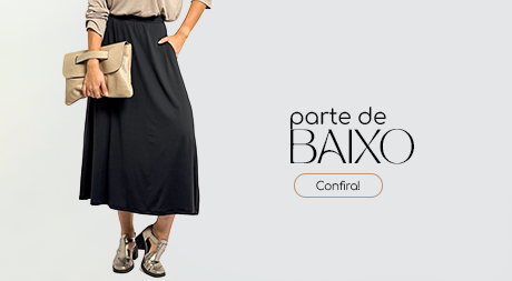 Banner Partes de Baixo - #bannerlistagem