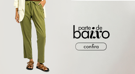 Banner Partes de Baixo - #bannerlistagem