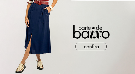 Banner Partes de Baixo - #bannerlistagem