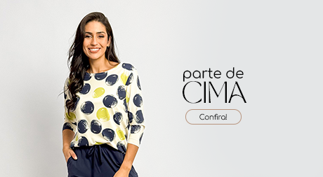 Banner Partes de Cima - #bannerlistagem