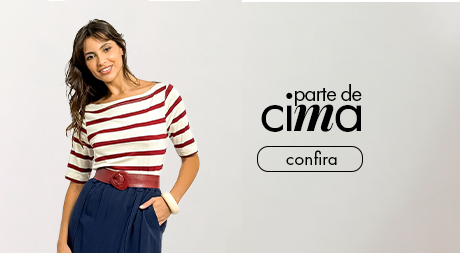 Banner Partes de Cima - #bannerlistagem
