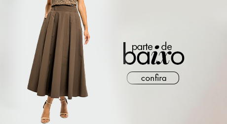 Banner Partes de Baixo - #bannerlistagem