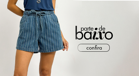 Banner Partes de Baixo - #bannerlistagem