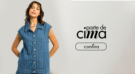 Banner Partes de Cima - #bannerlistagem